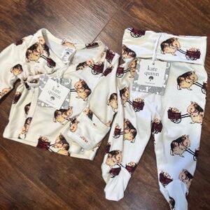 Kate Quinn Layette Set 0-3M NWT